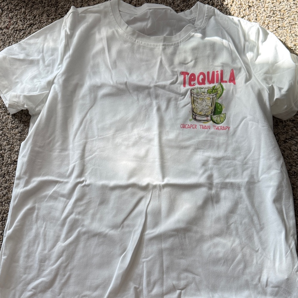 White T-Shirt
